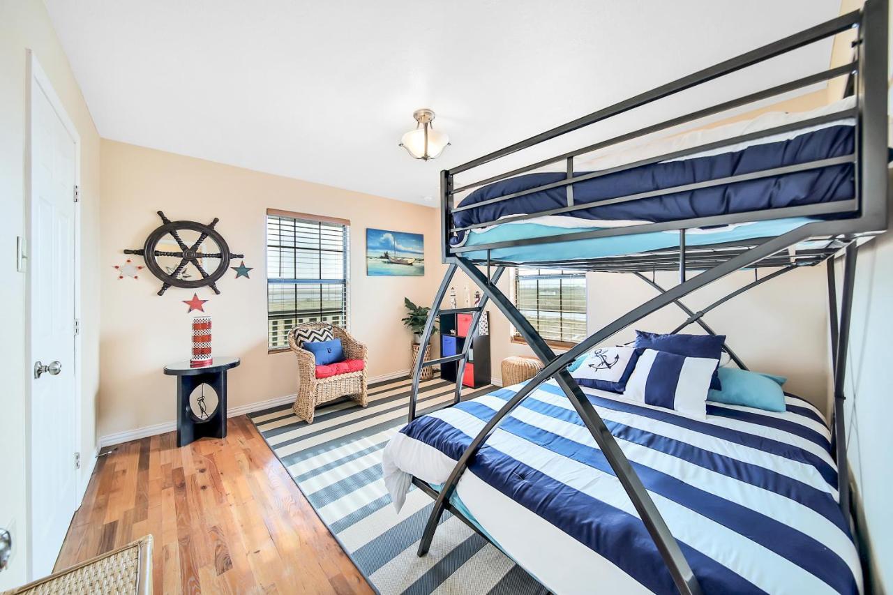 Вилла Sailfish Retreat Port Bolivar Экстерьер фото