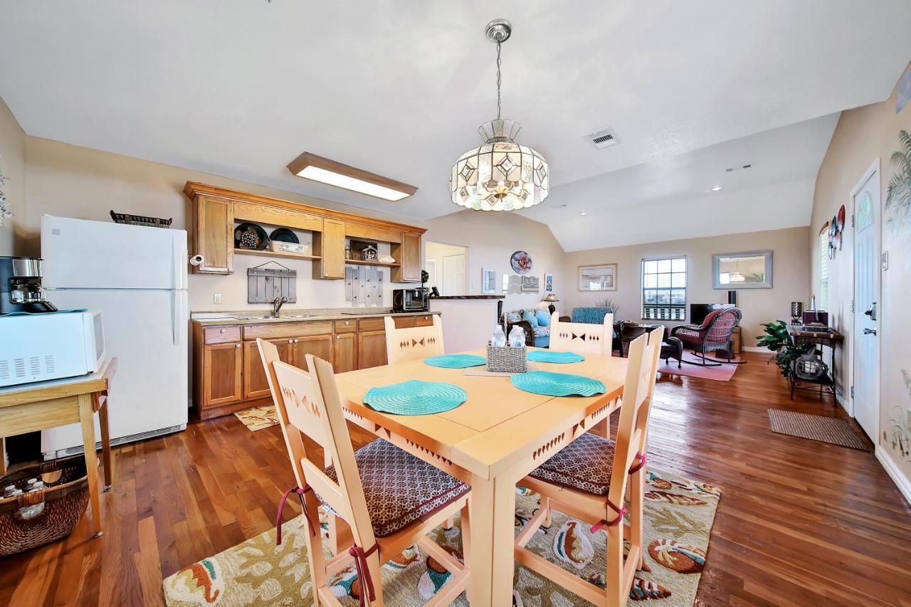 Вилла Sailfish Retreat Port Bolivar Экстерьер фото